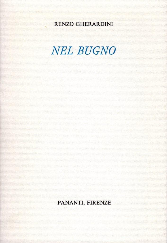 Nel bugno (dedica dell'autore a Minnie Alzona)