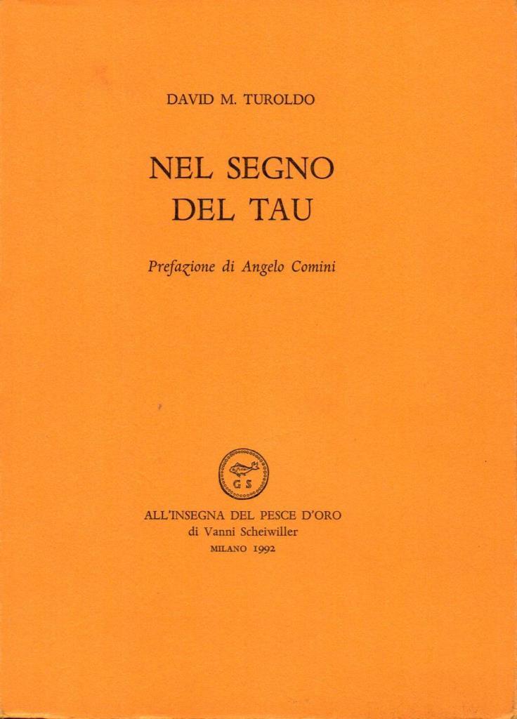 Nel segno del Tau