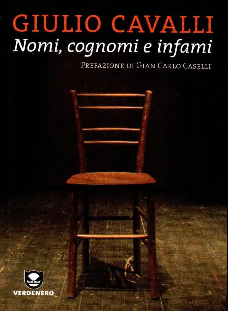 Nomi cognomi e infami