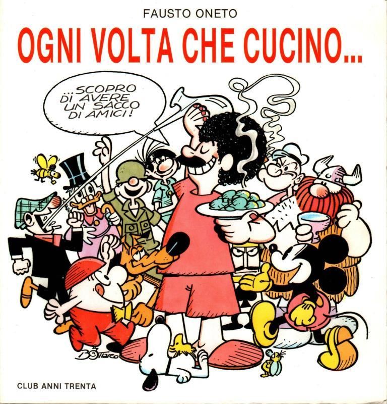 Ogni volta che cucinoÖ