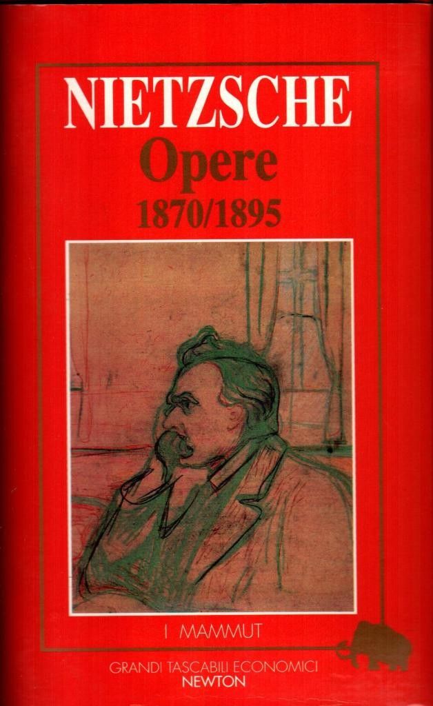 Opere 1870-1895