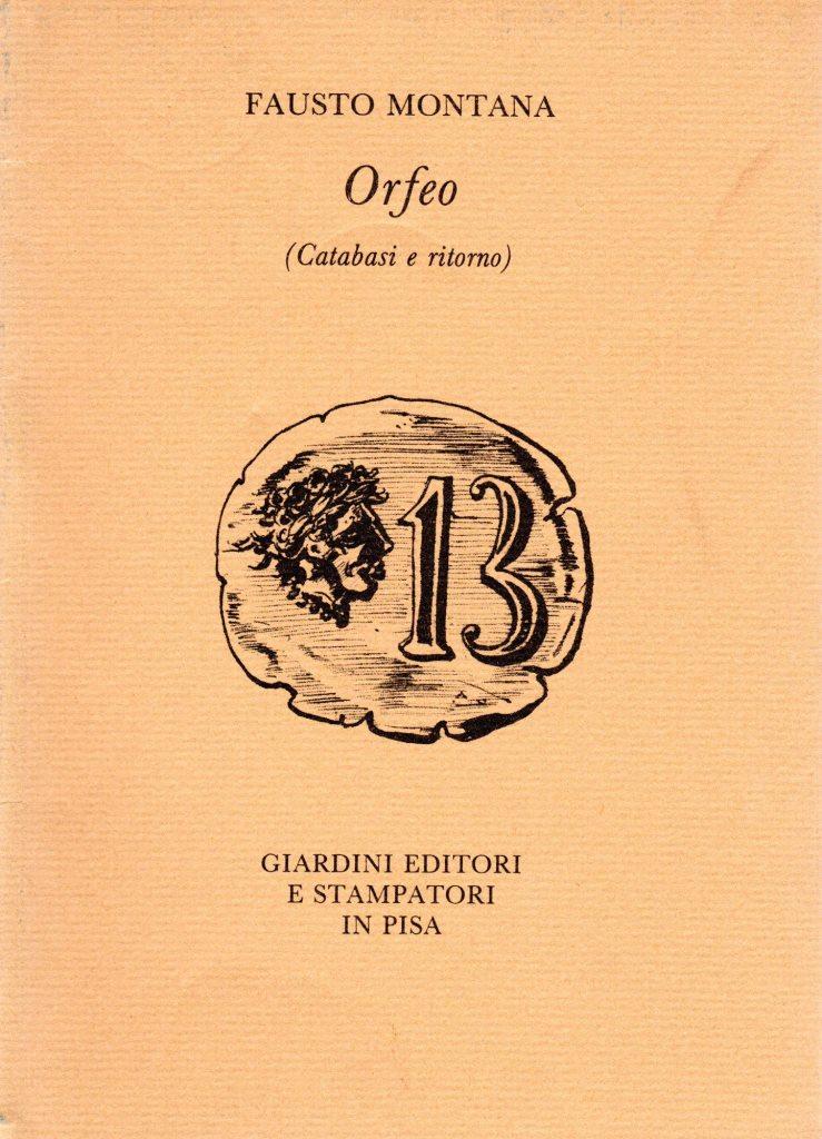 Orfeo (Catabasi e ritorno)