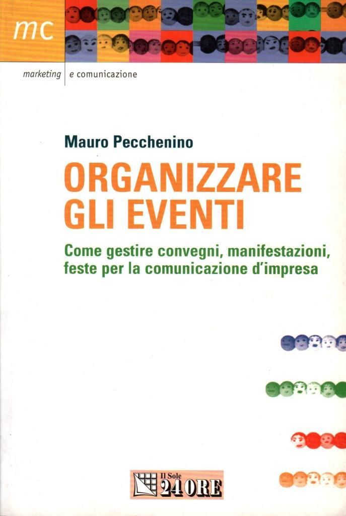 Organizzare gli eventi