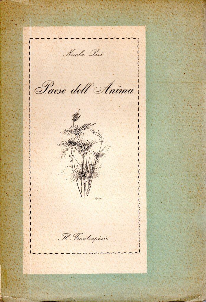 Paese dell'Anima (firma dell'autore)