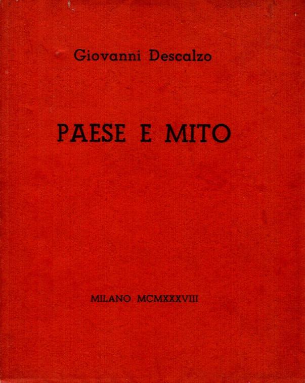 Paese e mito