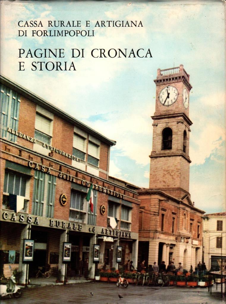 Pagine di cronaca e storia