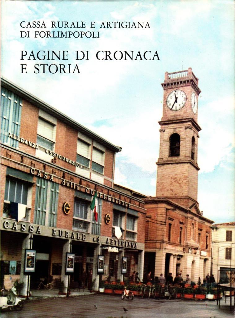 Pagine di cronaca e storia