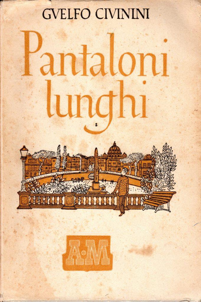 Pantaloni lunghi