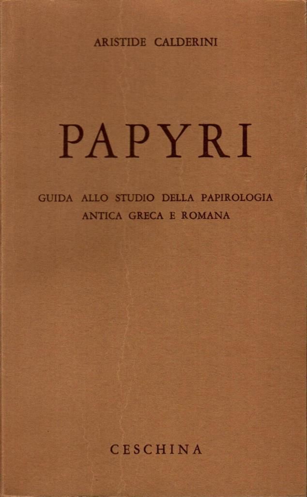 Papyri