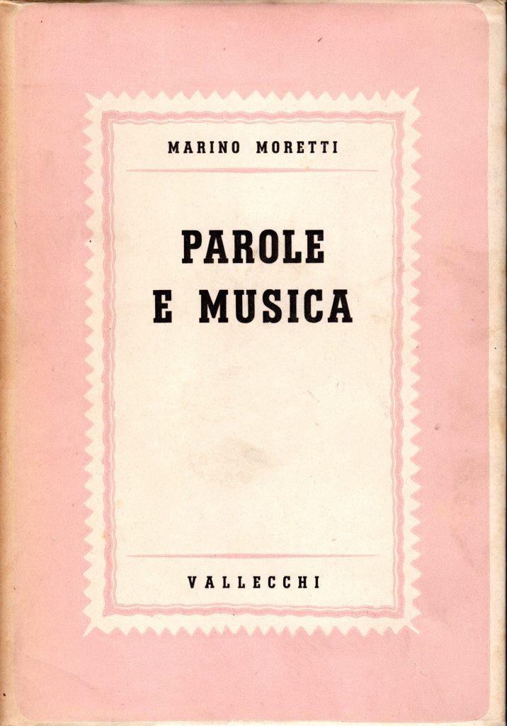 Parole e musica