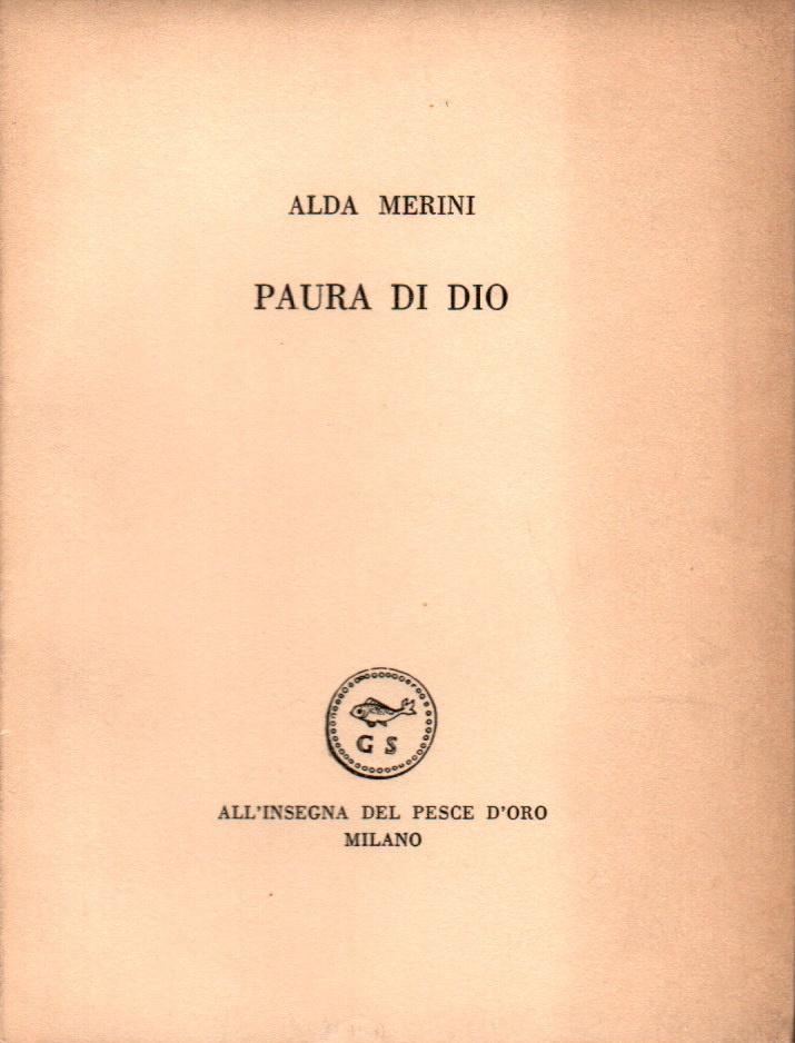 Paura di Dio