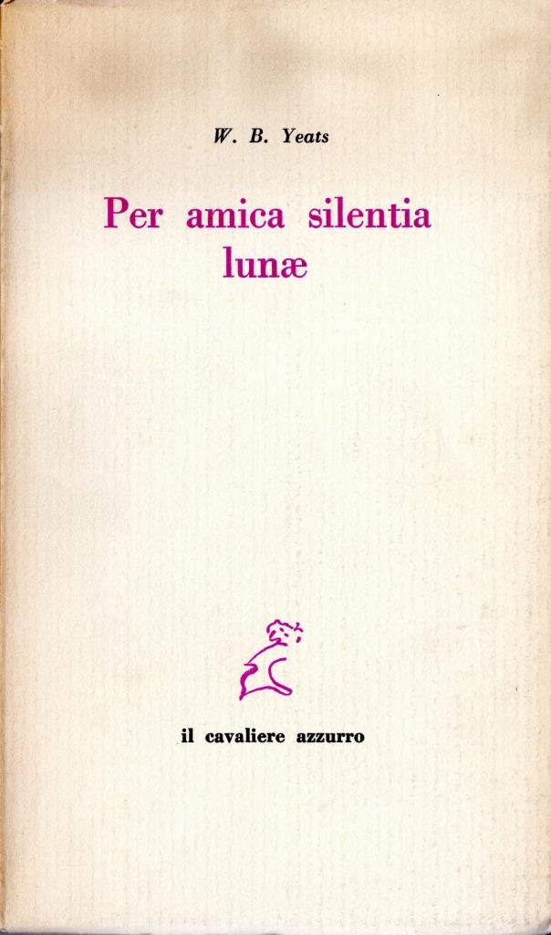 Per amica silentia lunae