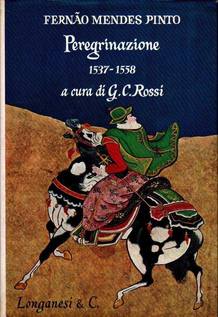 Peregrinazione 1537-1558