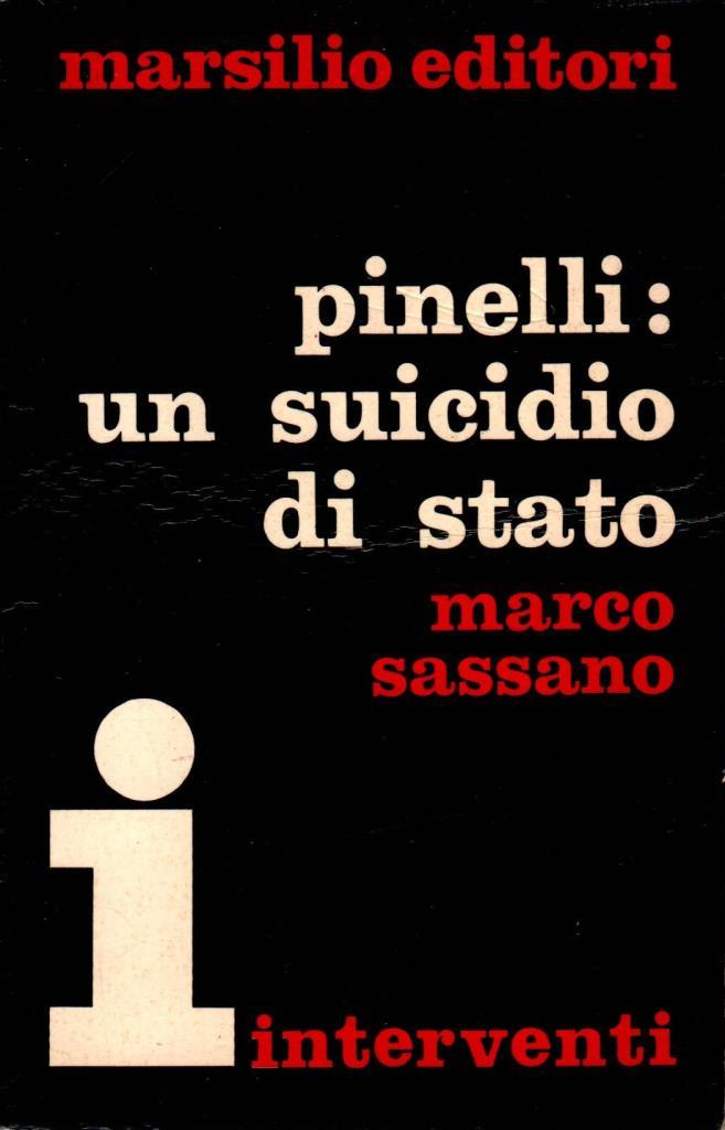 Pinelli: un suicidio di Stato