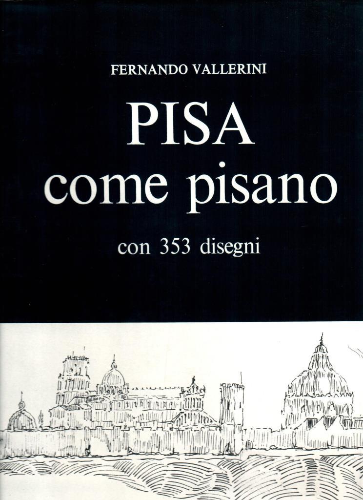 Pisa come pisano