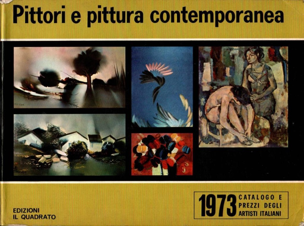 Pittori e pittura contemporanea