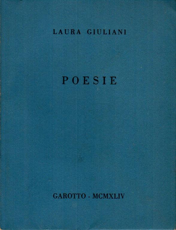 Poesie