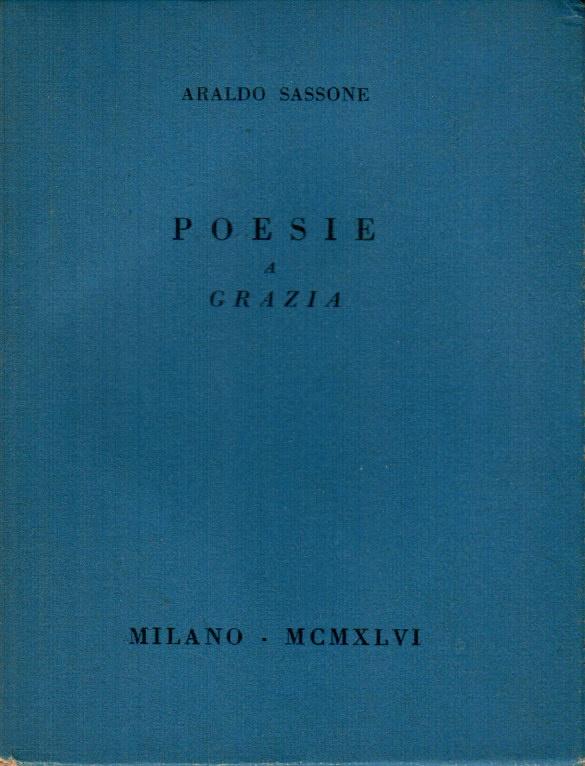 Poesie a Grazia