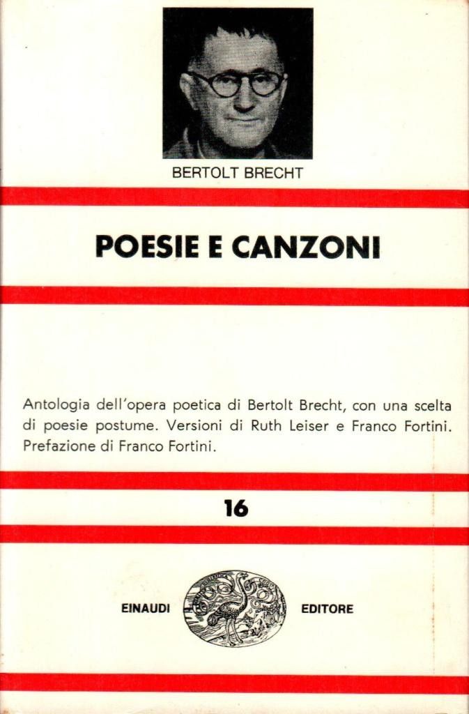 Poesie e canzoni