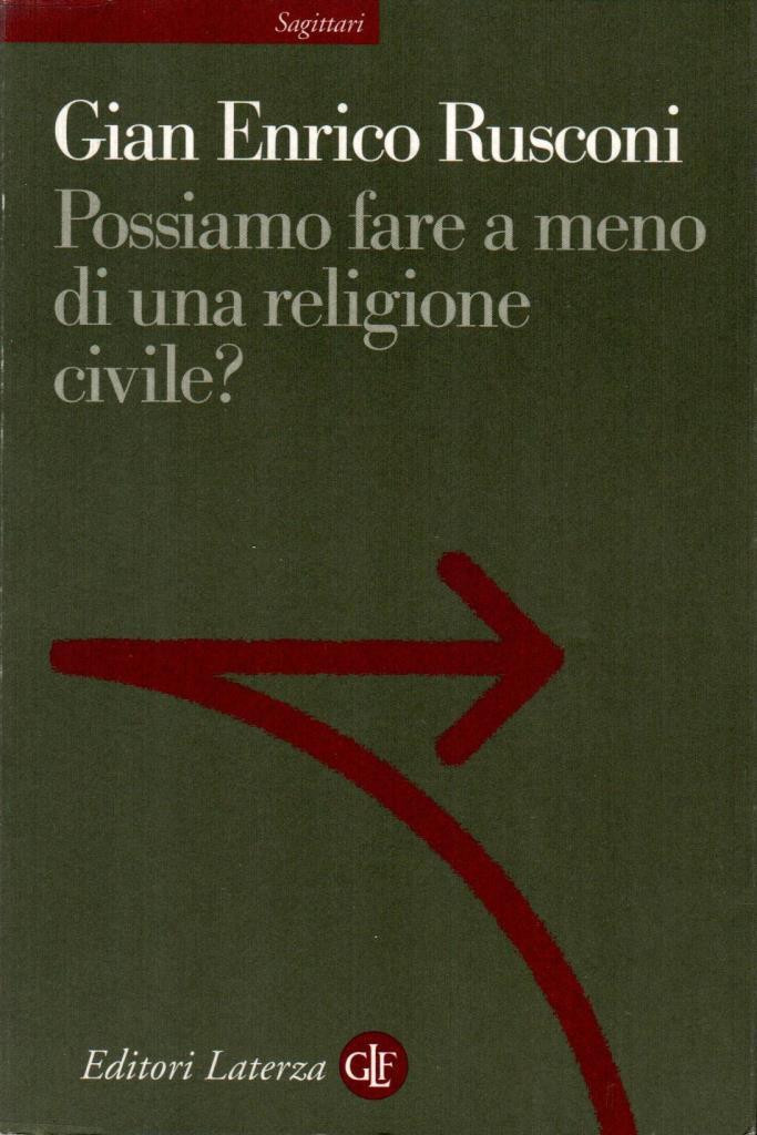 Possiamo fare a meno di una religione civile?