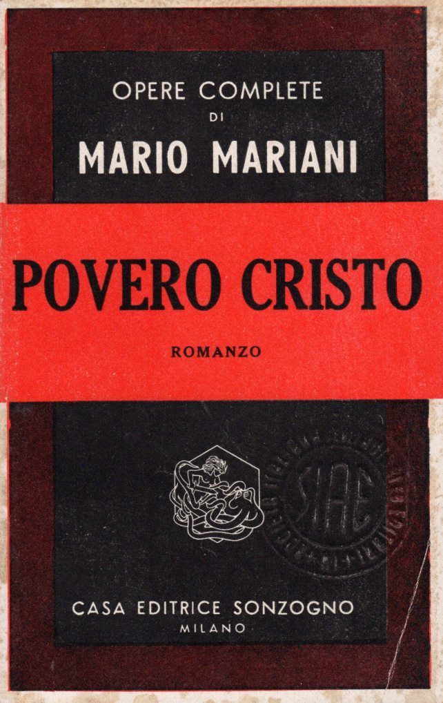 Povero cristo