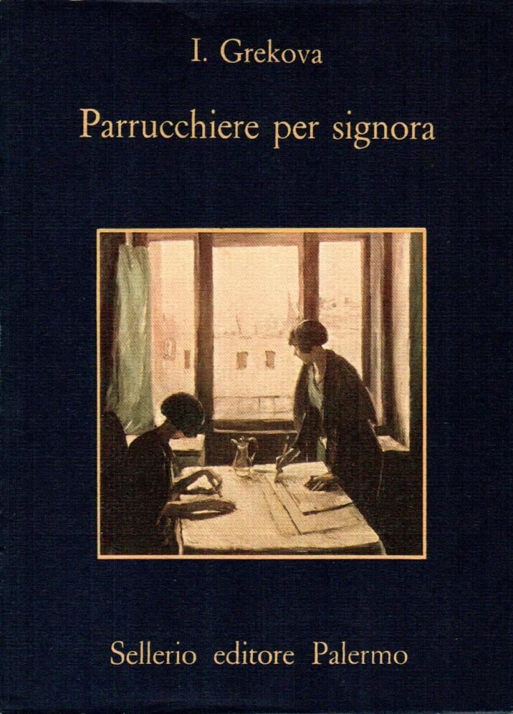 Parrucchiere per signora