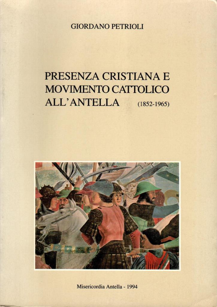 Presenza cristiana e movimento cattolico all'Antella