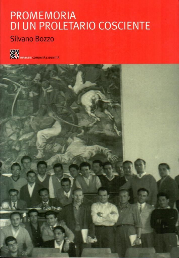 Promemoria di un proletario cosciente