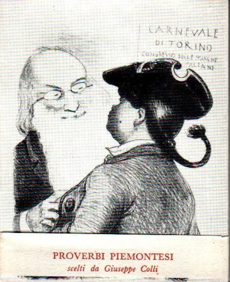 Proverbi piemontesi