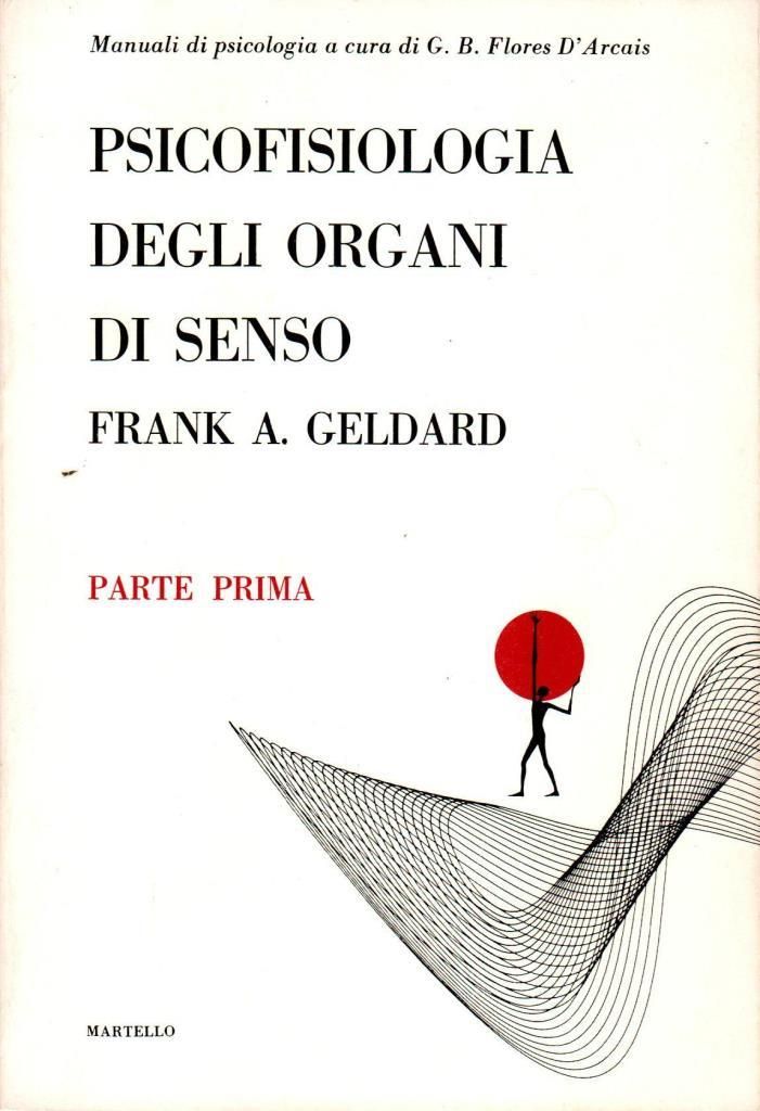 Psicofisiologia degli organi di senso
