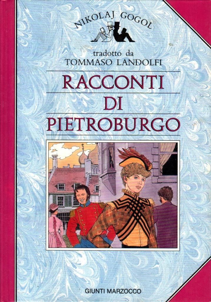 Racconti di Pietroburgo