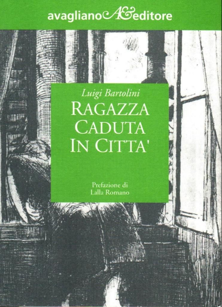 Ragazza caduta in citt‡