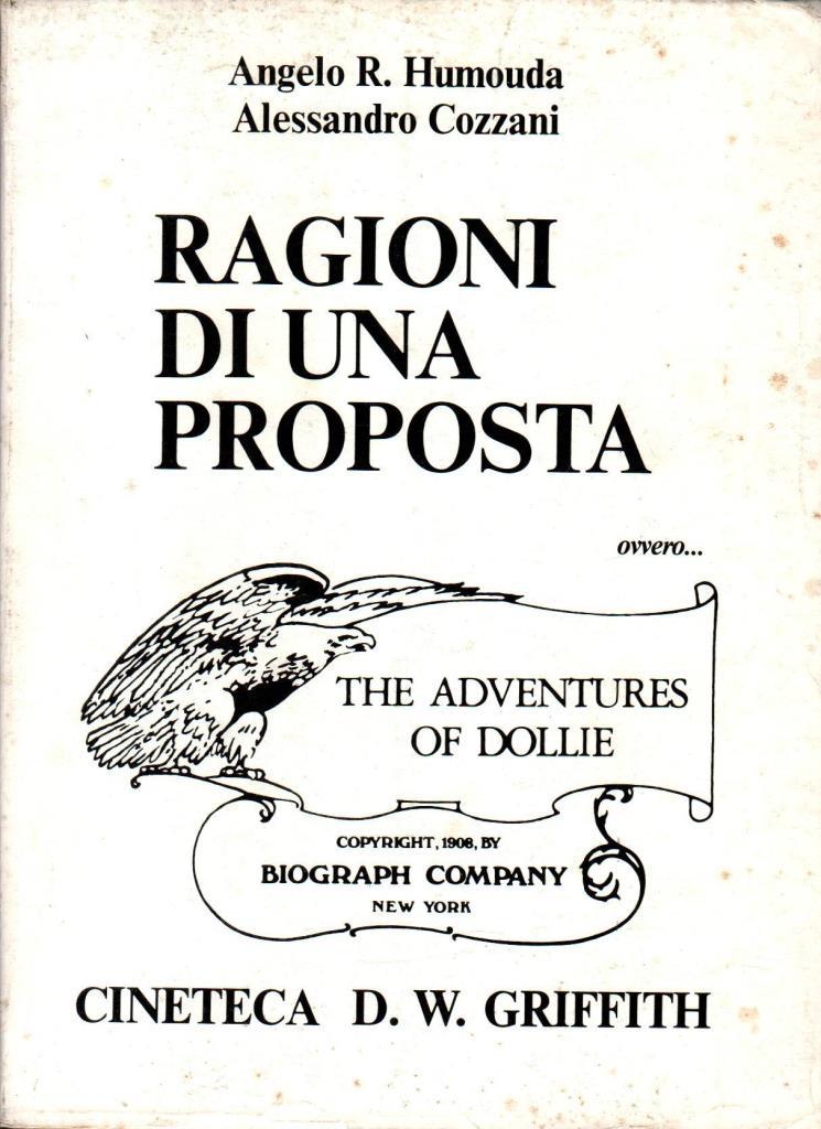 Ragioni di una proposta