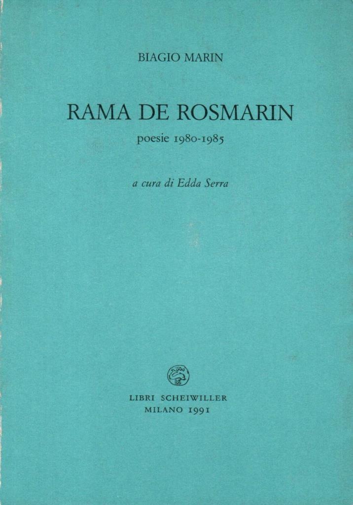 Rama de Rosmarin