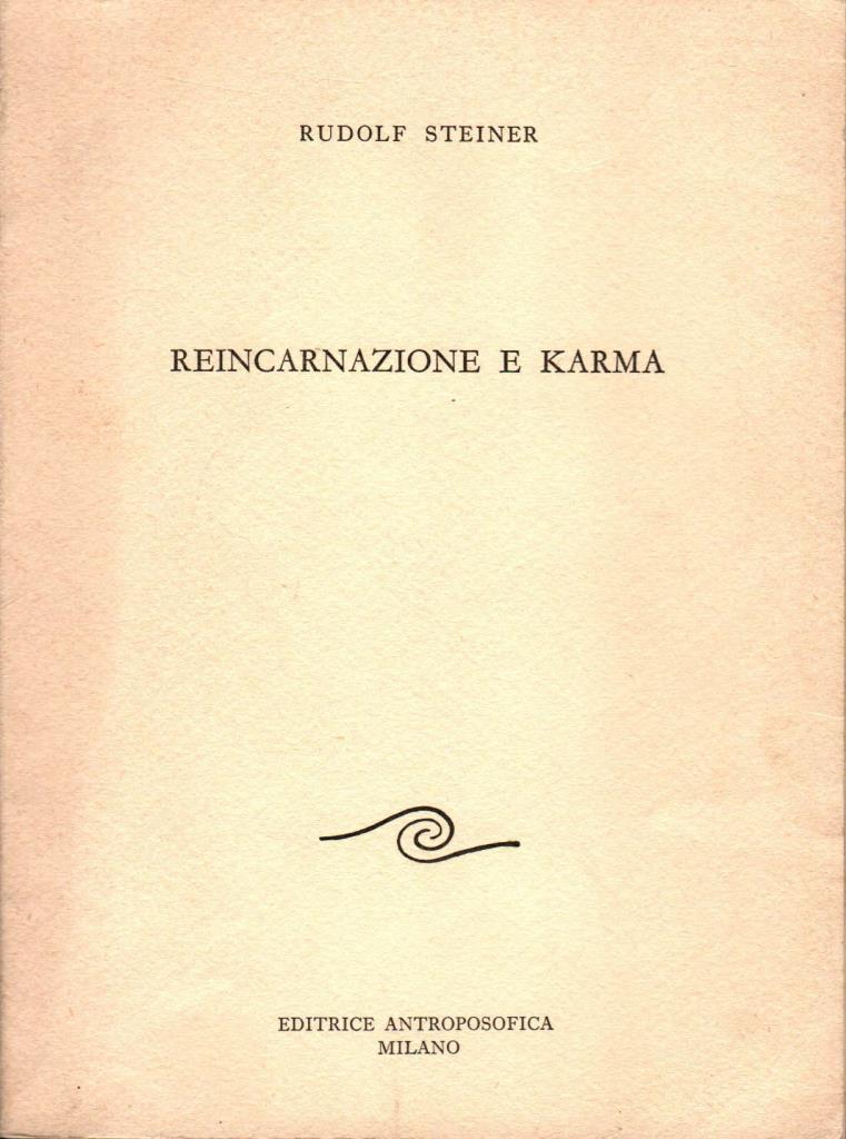 Reincarnazione e karma