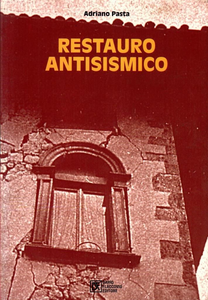 Restauro antisismico