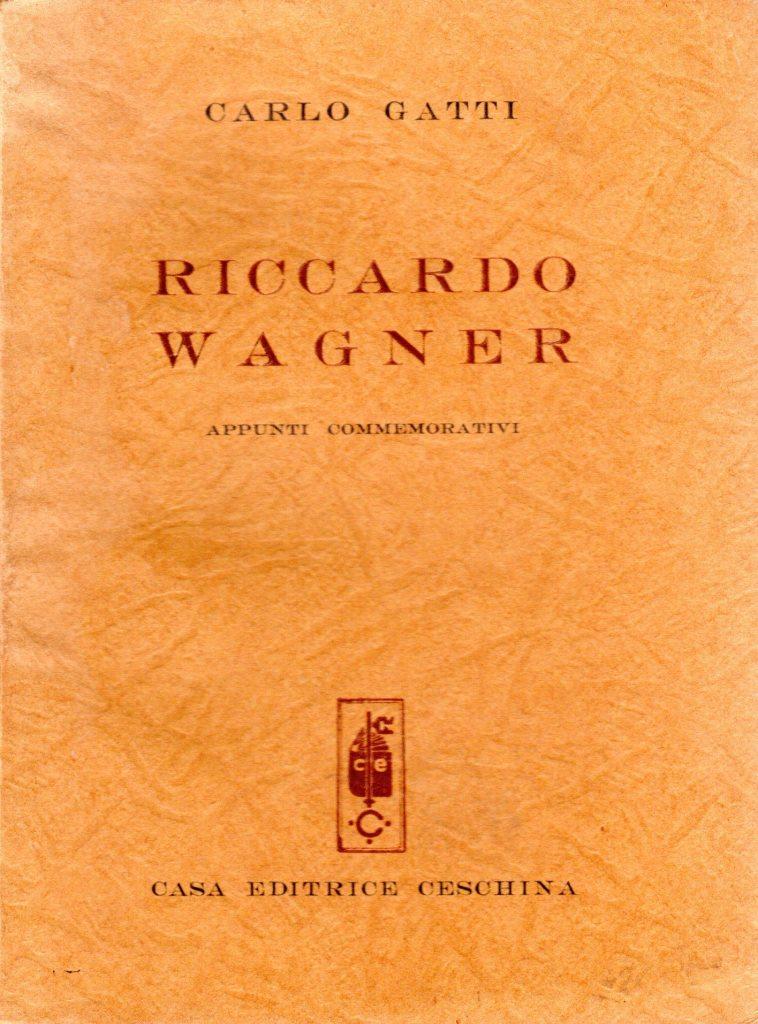 Riccardo Wagner