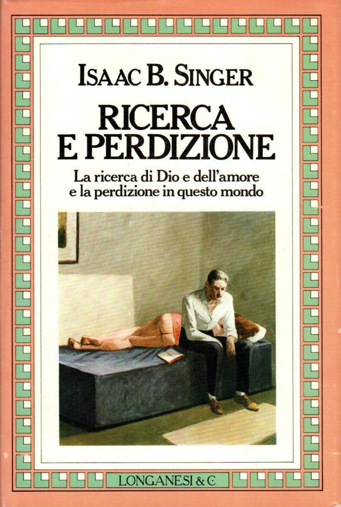 Ricerca e perdizione