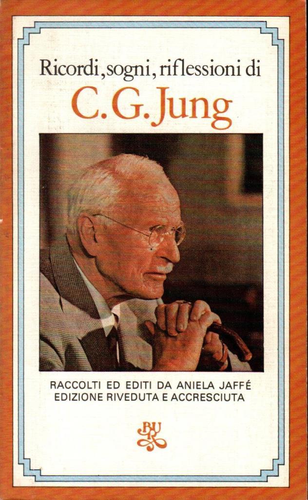 Ricordi, sogni, riflessioni di C.G. Jung