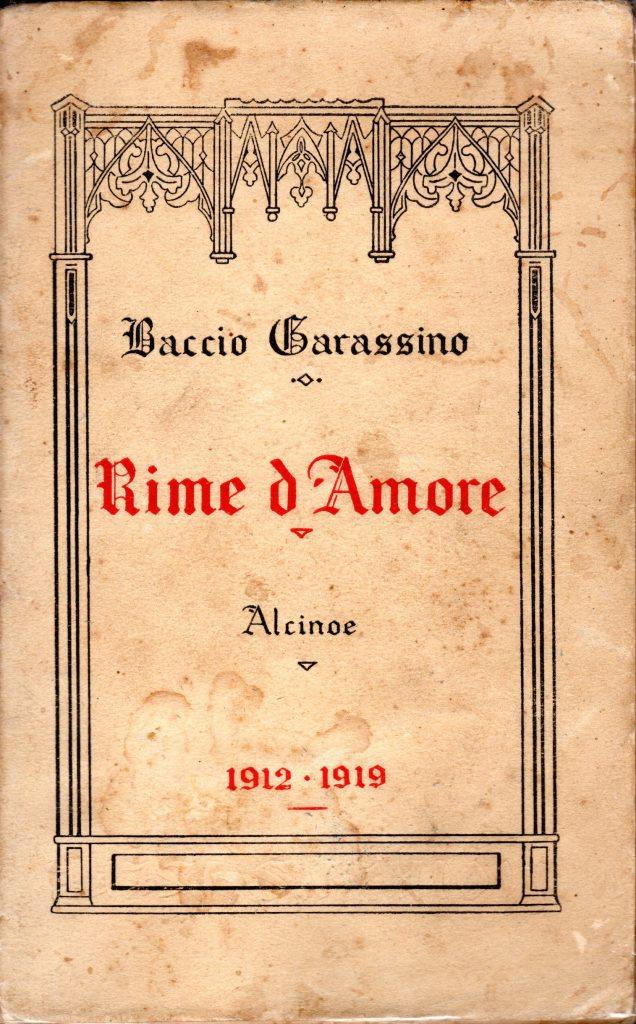 Rime d'Amore