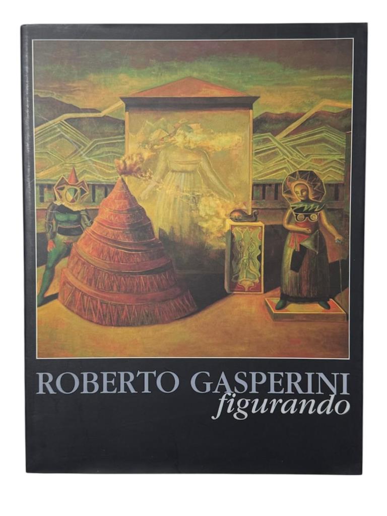 Roberto Gasperini figurando