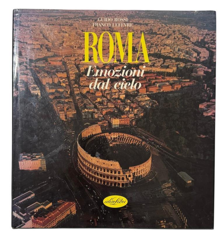 Roma. Emozioni dal cielo