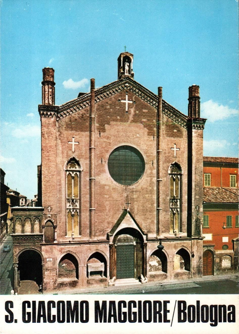 S, Giacomo Maggiore in Bologna