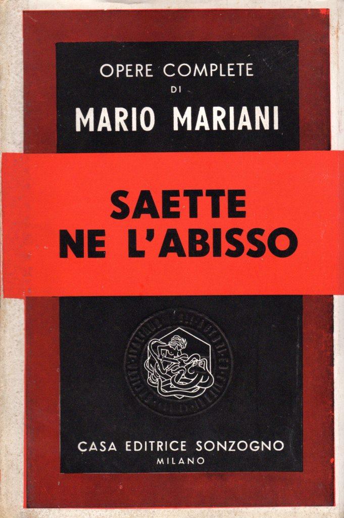 Saette ne l'abisso