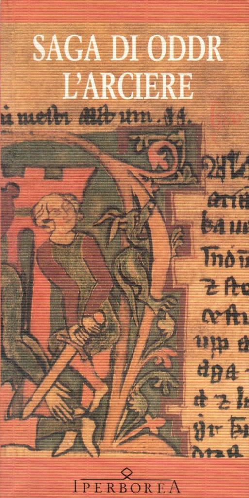 Saga di Oddr l'arciere