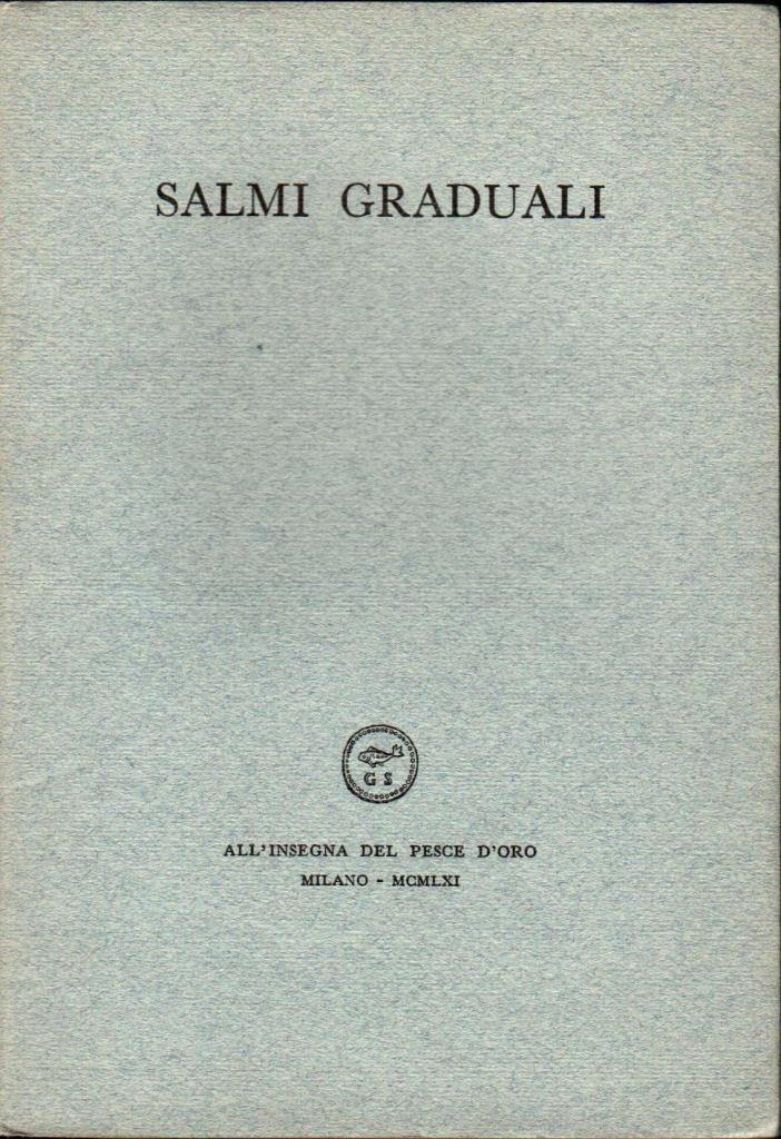 Salmi graduali