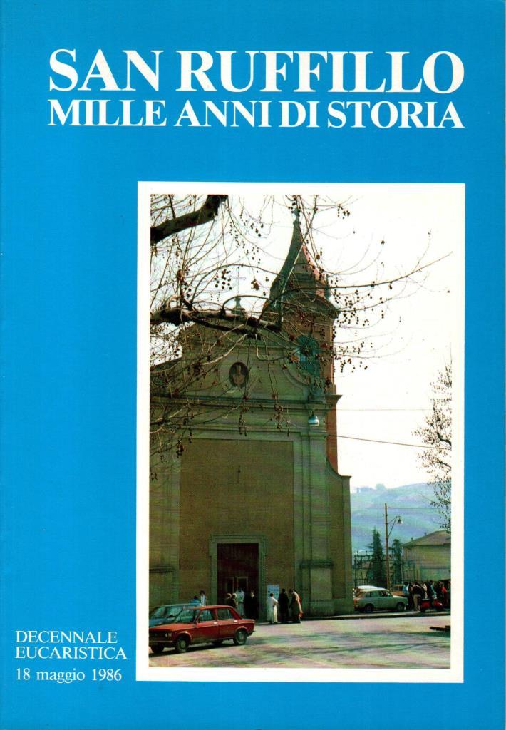 San Ruffillo mille anni di storia
