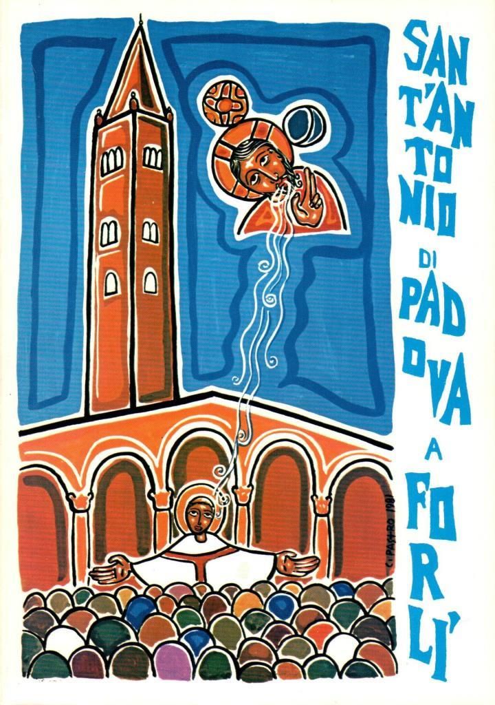 Sant'Antonio di Padova a ForlÏ