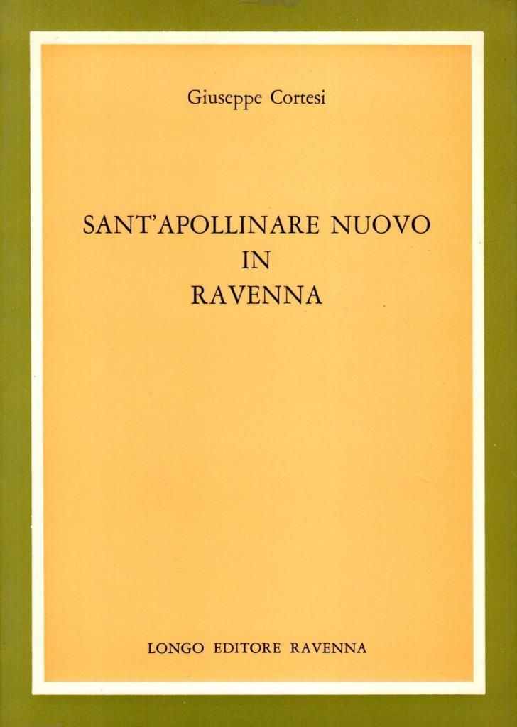 Sant'Apollinare nuovo in Ravenna