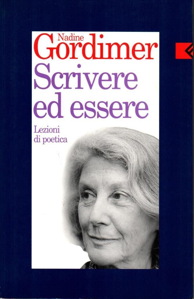 Scrivere ed essere